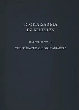 Spanu |  The Theatre of Diokaisareia | Buch |  Sack Fachmedien