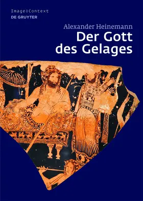 Heinemann |  Der Gott des Gelages | Buch |  Sack Fachmedien