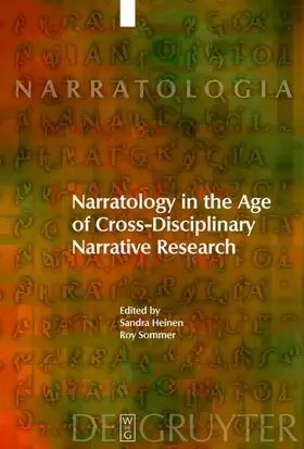 Heinen / Sommer | Narratology in the Age of Cross-Disciplinary Narrative Research | E-Book | sack.de
