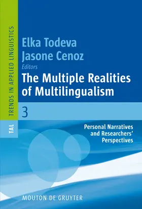 Cenoz / Todeva |  The Multiple Realities of Multilingualism | Buch |  Sack Fachmedien