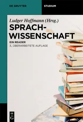 Hoffmann |  Sprachwissenschaft | eBook | Sack Fachmedien