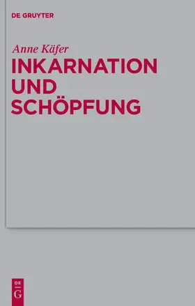 Käfer |  Inkarnation und Schöpfung | Buch |  Sack Fachmedien