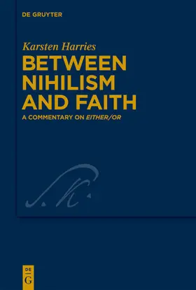 Harries | Between Nihilism and Faith | E-Book | sack.de