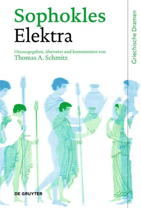 Sophokles / Schmitz |  Elektra | eBook | Sack Fachmedien