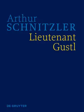 Fliedl / Schnitzler |  Lieutenant Gustl | eBook | Sack Fachmedien