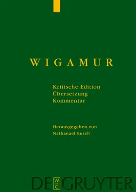 Busch |  Wigamur | eBook | Sack Fachmedien