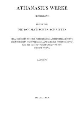 Wyrwa / Savvidis | Epistulae I-IV ad Serapionem | E-Book | sack.de