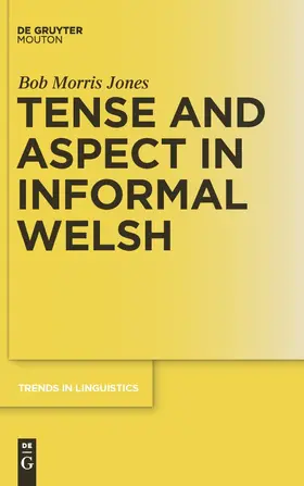 Jones |  Tense and Aspect in Informal Welsh | Buch |  Sack Fachmedien