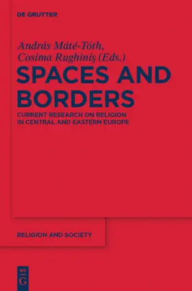 Máté-Tóth / Rughinis |  Spaces and Borders | eBook | Sack Fachmedien