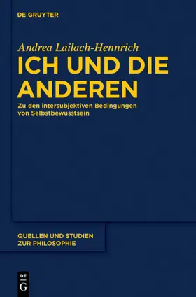 Lailach-Hennrich |  Ich und die anderen | eBook | Sack Fachmedien