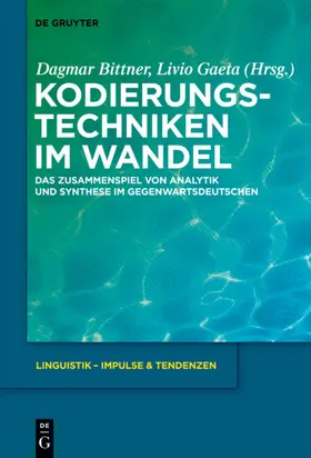 Bittner / Gaeta |  Kodierungstechniken im Wandel | eBook | Sack Fachmedien