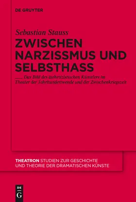 Stauss |  Zwischen Narzissmus und Selbsthass | Buch |  Sack Fachmedien