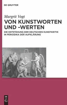 Vogt |  Von Kunstworten und -werten | Buch |  Sack Fachmedien