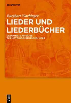 Wachinger |  Lieder und Liederbücher | eBook | Sack Fachmedien