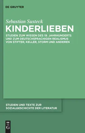Susteck |  Kinderlieben | Buch |  Sack Fachmedien