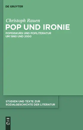 Rauen |  Pop und Ironie | Buch |  Sack Fachmedien