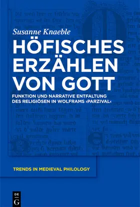 Knaeble | Höfisches Erzählen von Gott | E-Book | sack.de