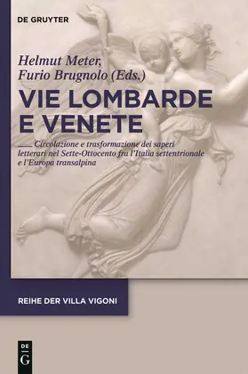 Brugnolo / Meter |  Vie Lombarde e Venete | Buch |  Sack Fachmedien