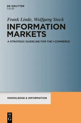 Stock / Linde |  Information Markets | Buch |  Sack Fachmedien