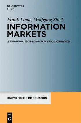 Linde / Stock |  Information Markets | eBook | Sack Fachmedien