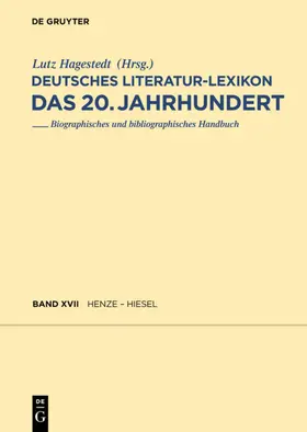 Kosch / Hagestedt |  Henze - Hettwer | eBook | Sack Fachmedien