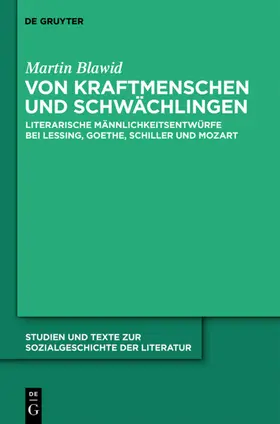 Blawid |  Von Kraftmenschen und Schwächlingen | eBook | Sack Fachmedien