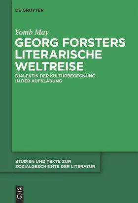 May |  Georg Forsters literarische Weltreise | Buch |  Sack Fachmedien