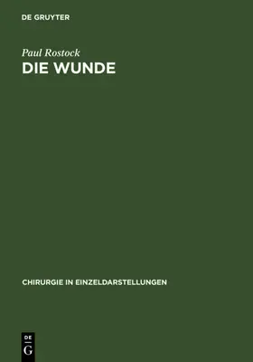 Rostock |  Die Wunde | eBook | Sack Fachmedien
