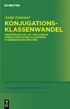 Dammel |  Konjugationsklassenwandel | Buch |  Sack Fachmedien