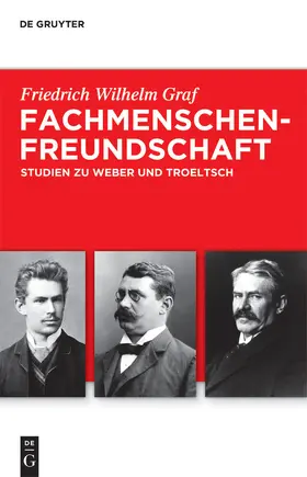 Graf |  Fachmenschenfreundschaft | Buch |  Sack Fachmedien