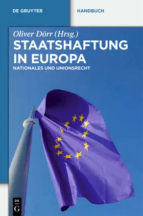 Dörr |  Staatshaftung in Europa | eBook | Sack Fachmedien