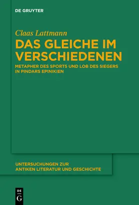 Lattmann |  Das Gleiche im Verschiedenen | eBook | Sack Fachmedien