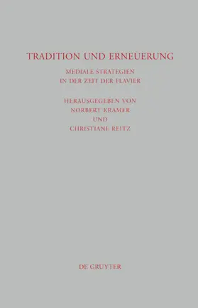 Kramer / Reitz |  Tradition und Erneuerung | eBook | Sack Fachmedien