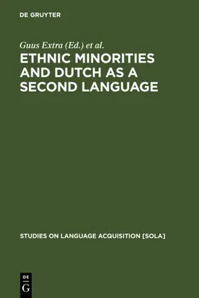 Extra / Wallen | Ethnic Minorities and Dutch as a Second Language | E-Book | sack.de