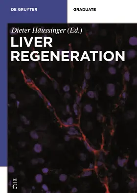 Häussinger |  Liver Regeneration | Buch |  Sack Fachmedien