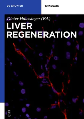 Häussinger | Liver Regeneration | E-Book | sack.de