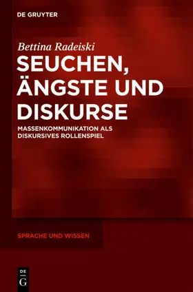 Radeiski |  Seuchen, Ängste und Diskurse | eBook | Sack Fachmedien