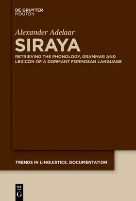 Adelaar | Siraya | E-Book | sack.de
