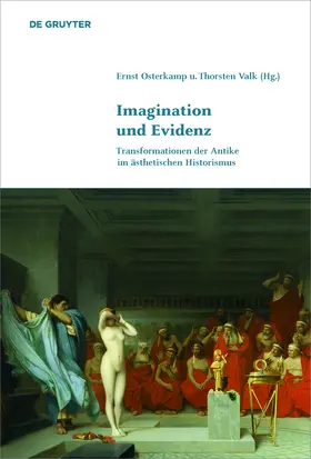 Valk / Osterkamp |  Imagination und Evidenz | Buch |  Sack Fachmedien