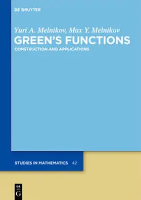 Melnikov |  Green's Functions | Buch |  Sack Fachmedien