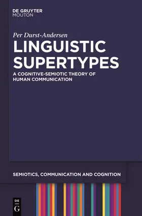 Durst-Andersen |  Linguistic Supertypes | Buch |  Sack Fachmedien