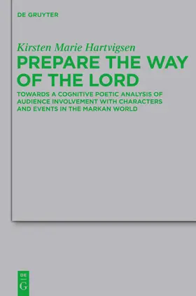 Hartvigsen |  Prepare the Way of the Lord | eBook | Sack Fachmedien
