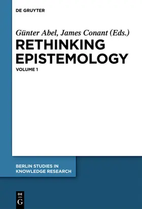 Abel / Conant |  Rethinking Epistemology | eBook | Sack Fachmedien