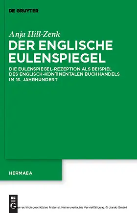 Hill-Zenk | Der englische Eulenspiegel | E-Book | www2.sack.de