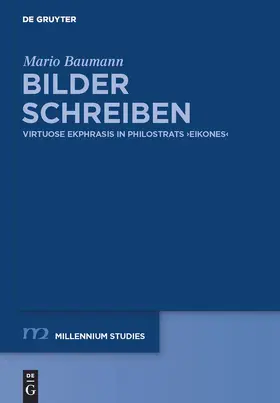 Baumann |  Bilder schreiben | Buch |  Sack Fachmedien