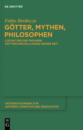 Berdozzo |  Götter, Mythen, Philosophen | Buch |  Sack Fachmedien
