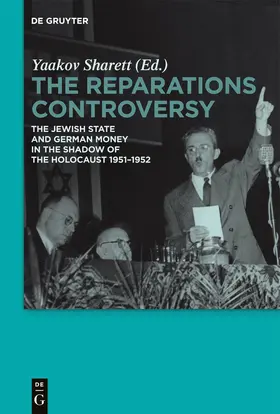  The Reparations Controversy | Buch |  Sack Fachmedien