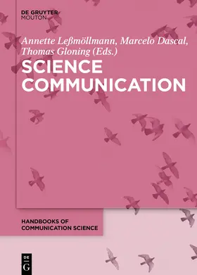 Dascal / Leßmöllmann / Gloning | Science Communication | Buch | 978-3-11-025551-5 | sack.de