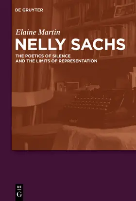 Martin |  Nelly Sachs | eBook | Sack Fachmedien