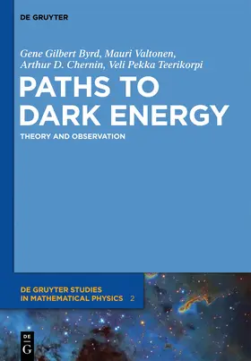 Byrd / Valtonen / Chernin |  Paths to Dark Energy | Buch |  Sack Fachmedien